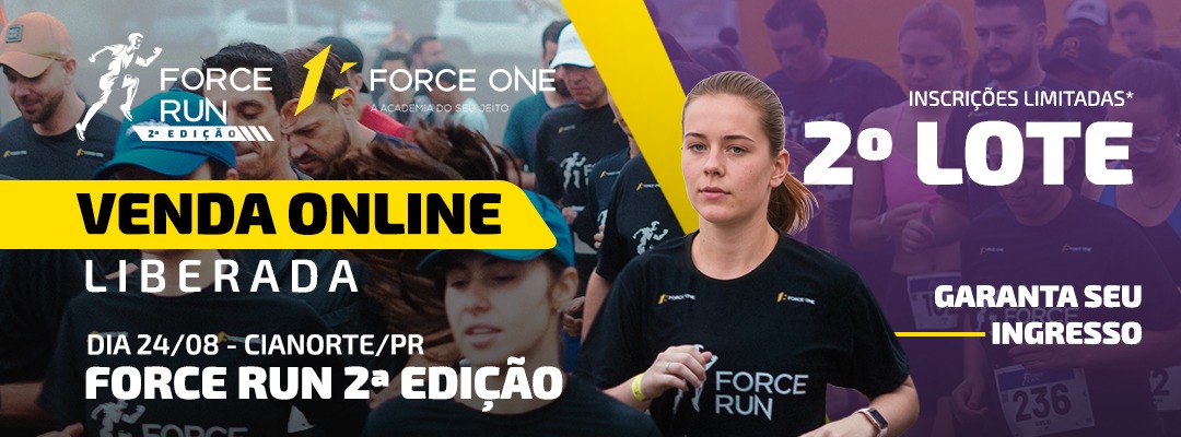 FORCE ONE CIANORTE