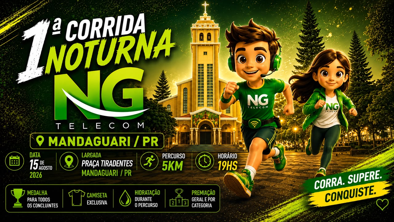 NOTURNA MANDAGUARI PR - FER ALEX