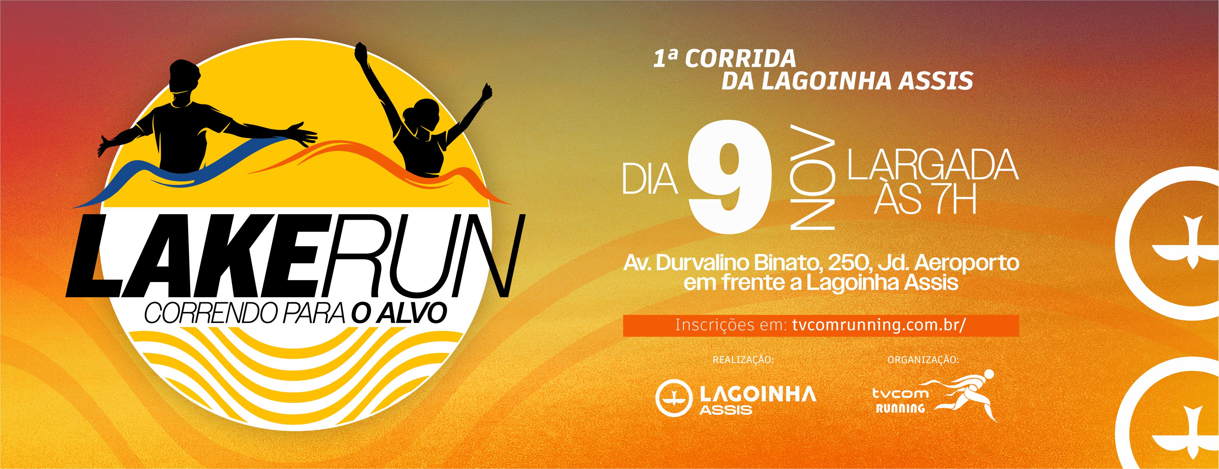 LAGOINHA IGREJA LAKE RUN
