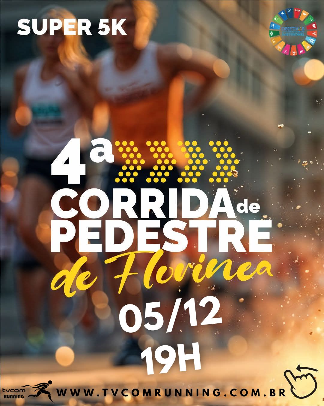 4ª CORRIDA PEDESTRE DE FLORÍNEA