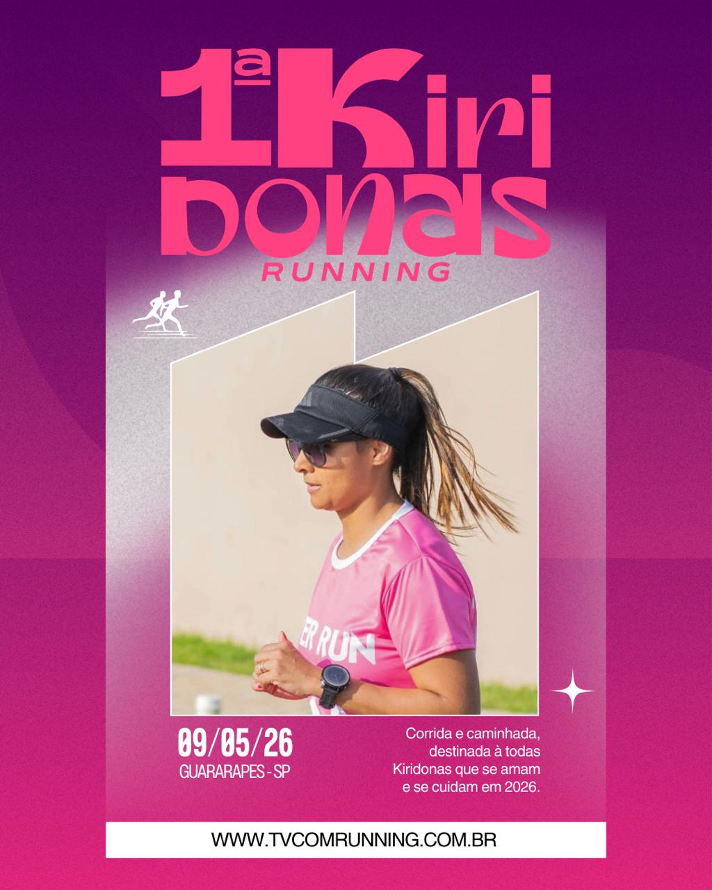 1ª KIRIDONA RUNNING