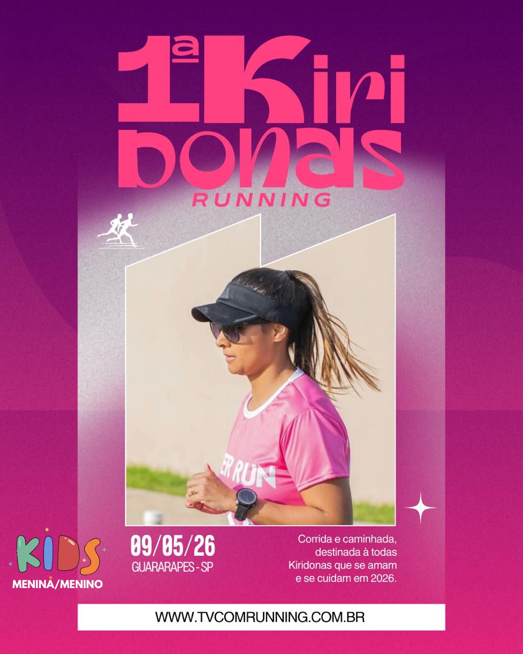 1ª KIRIDONAS RUNNING