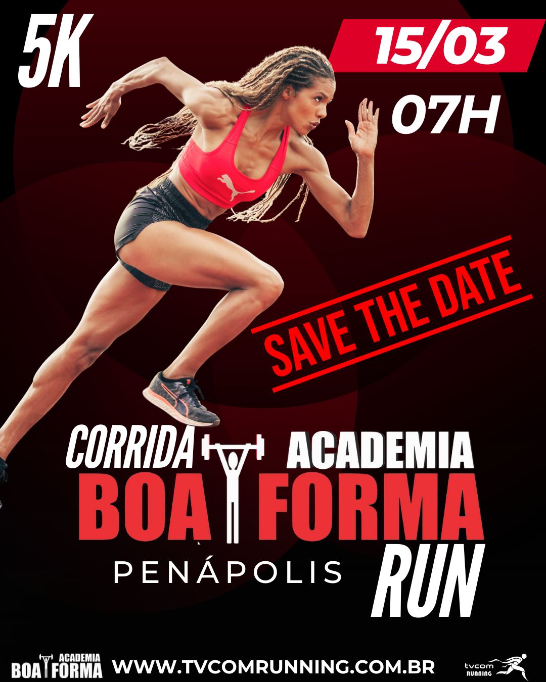 ACADEMIA BOA FORMA RUN