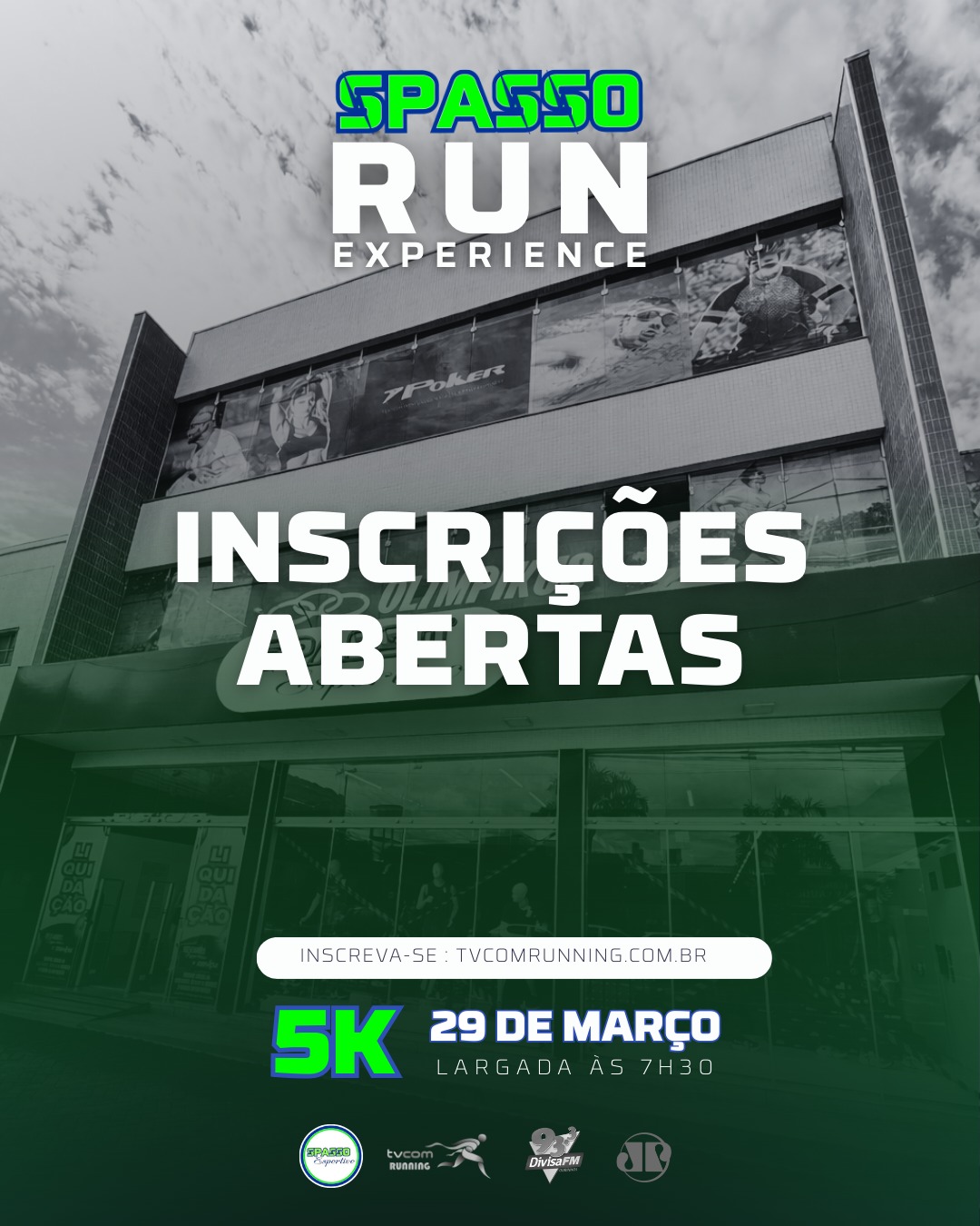 1ª SPASSO RUN EXPERIENCE
