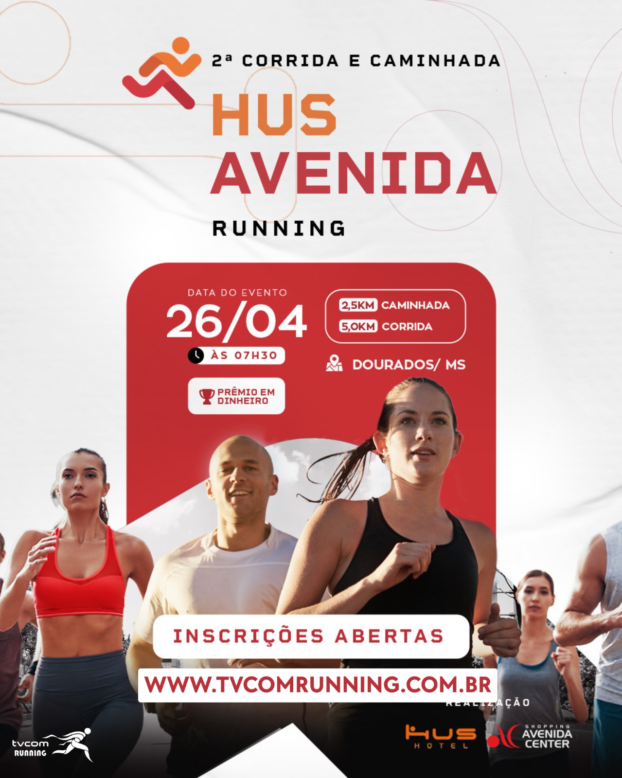 2º HUS AVENIDA RUNNING