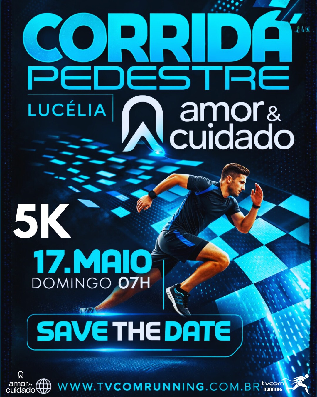 1ª CORRIDA AMOR E CUIDADO