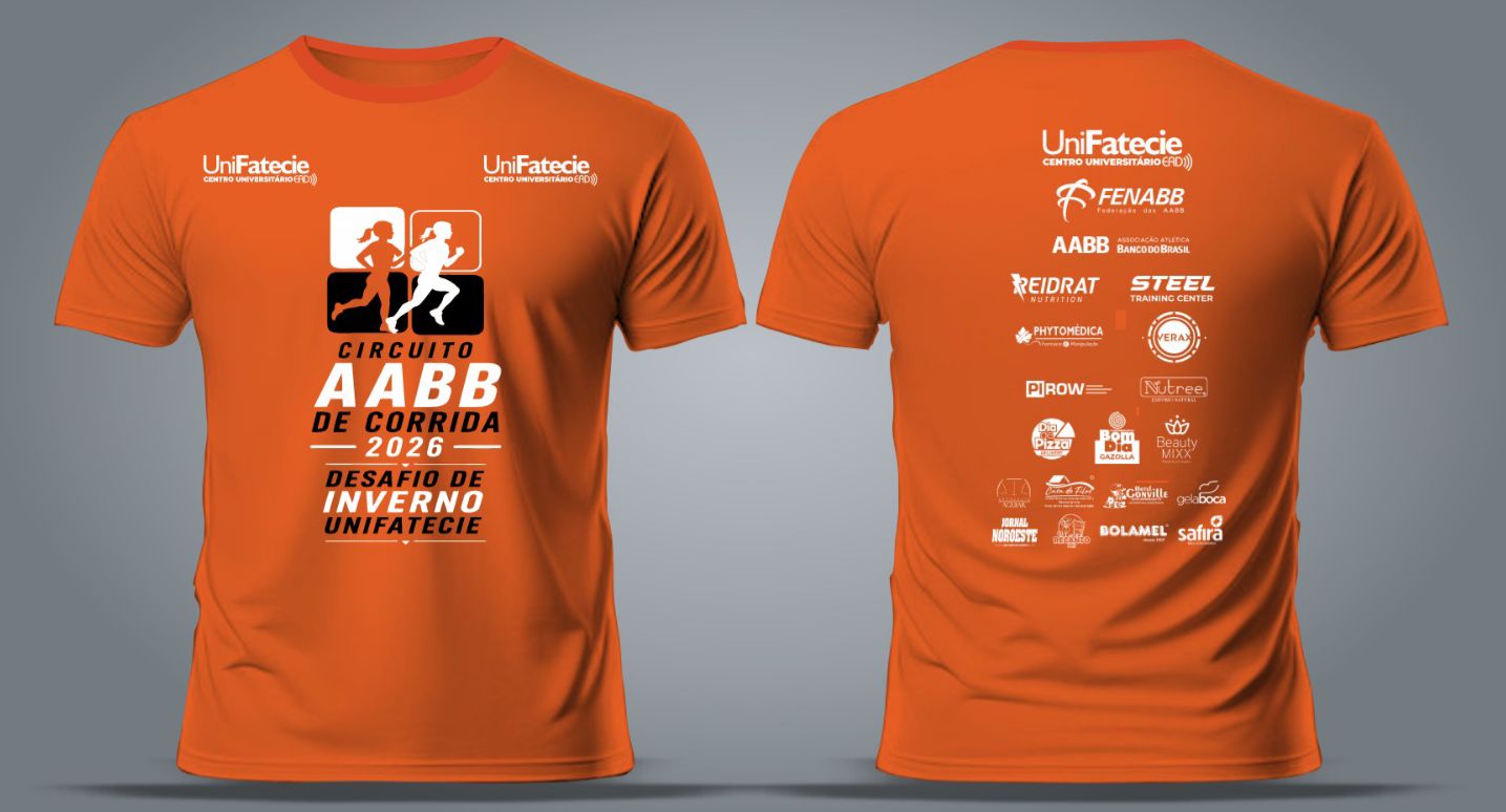 DESAFIO DE INVERNO UNIFATECIE CIRCUITO AABB DE CORRIDA