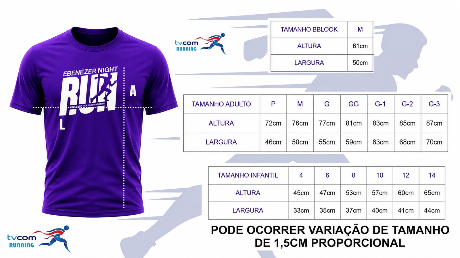 EBENÉZER NIGHT RUN
