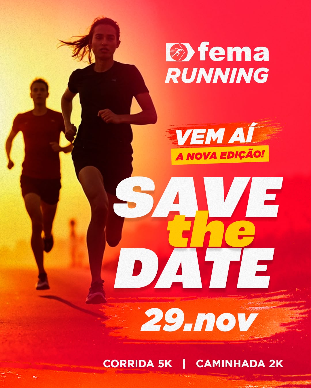FEMA RUNNING 2026