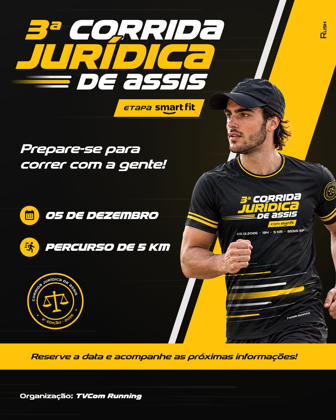 3ª CORRIDA JURÍDICA DE ASSIS SP