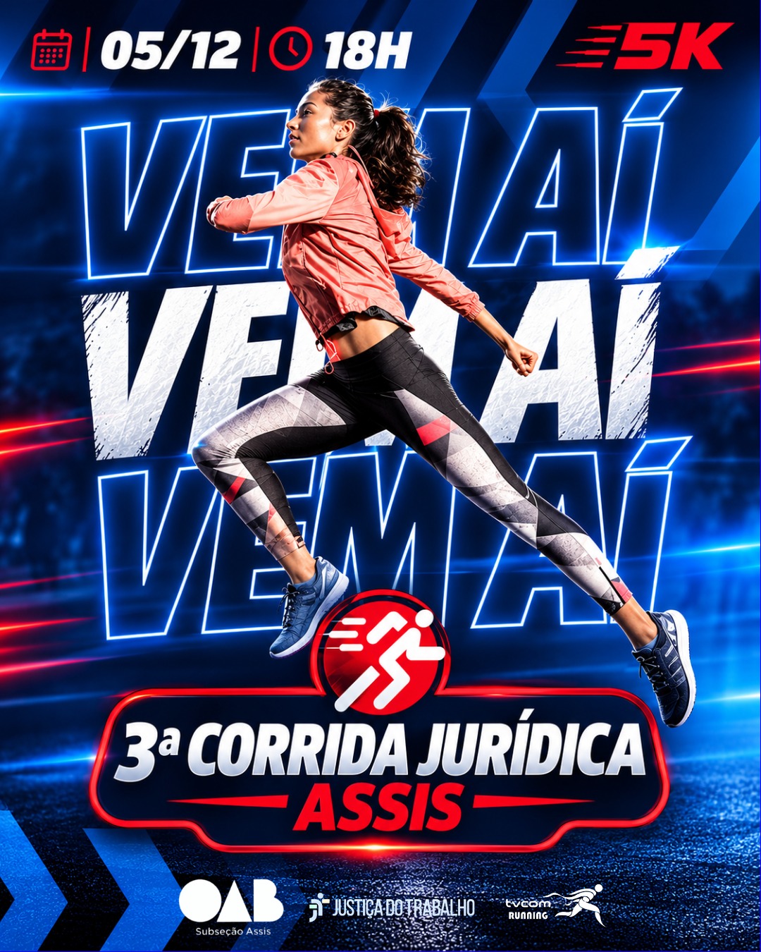 3ª CORRIDA JURÍDICA DE ASSIS SP