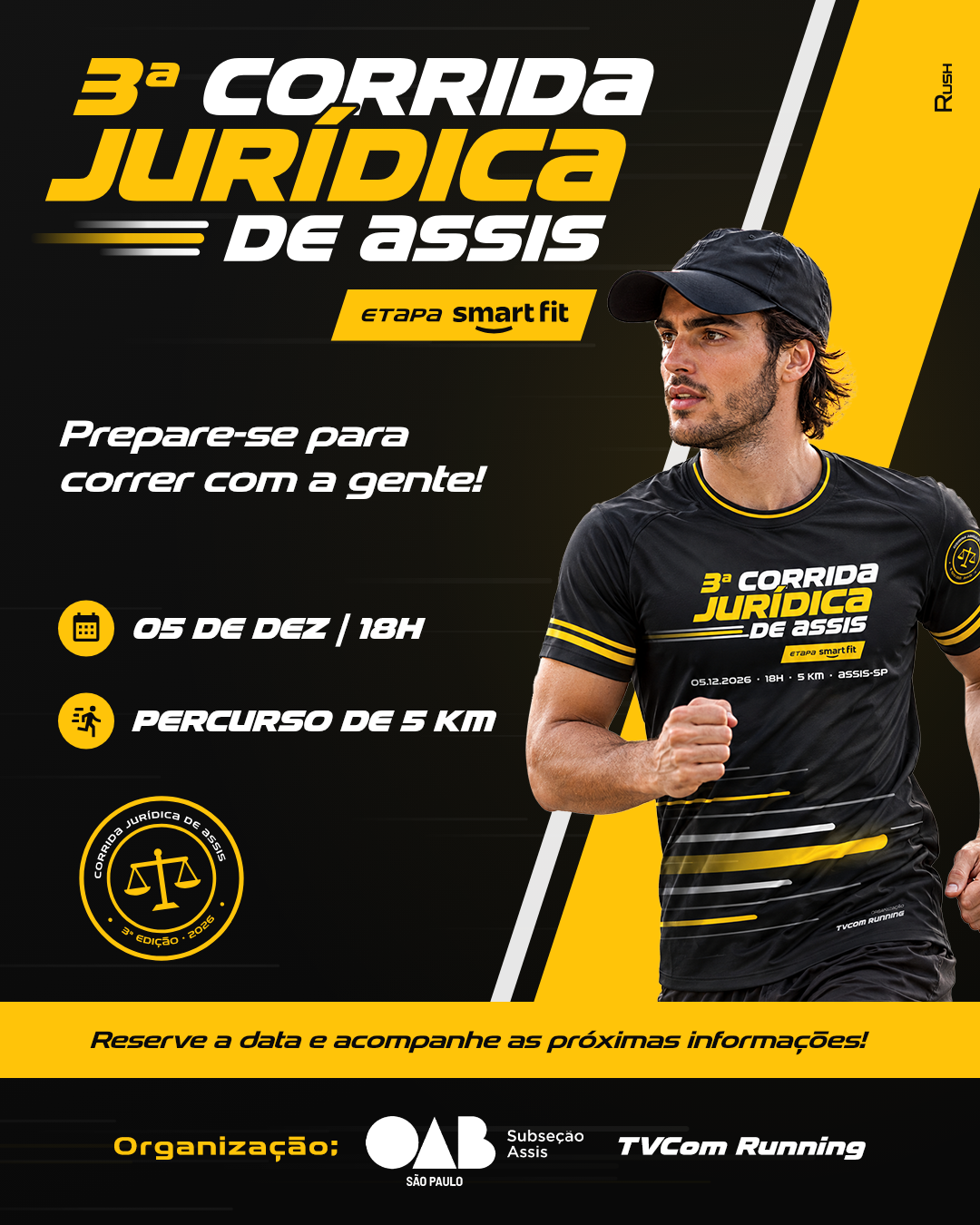 3ª CORRIDA JURÍDICA DE ASSIS SP