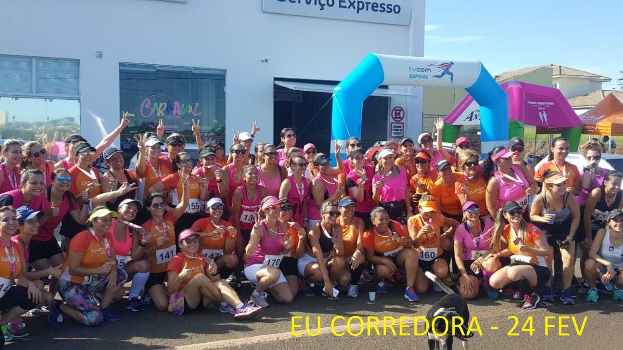 EU CORREDORA